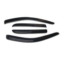 4pcs Out Channel Style Sun Rain Window Visors Visor For 894089