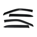 4pcs Out Channel Style Sun Rain Window Visors Visor For 94313