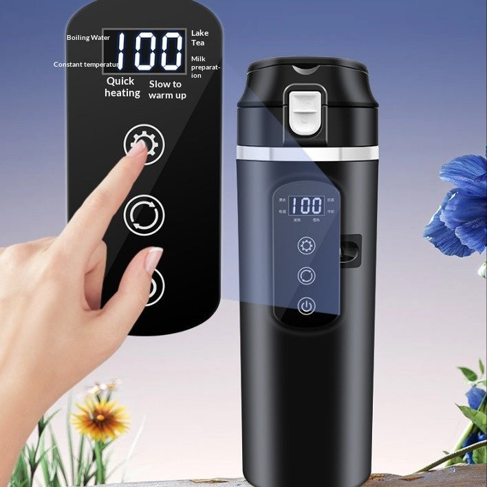 High Power Car Water Kettle