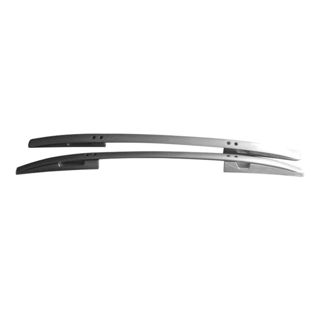 For H Onda 2007-2011 CR-V EX-L OE Factory Style Side Rail Bar Roof Rack Silver