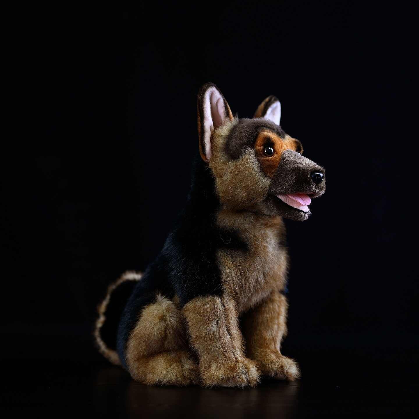 Shepherd Dog Doll German Shepherd Plush Toy