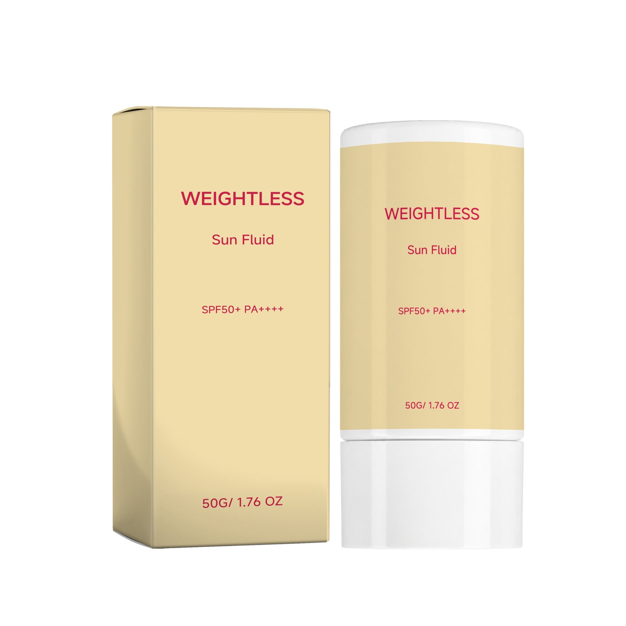 Weightless Sun Fluid