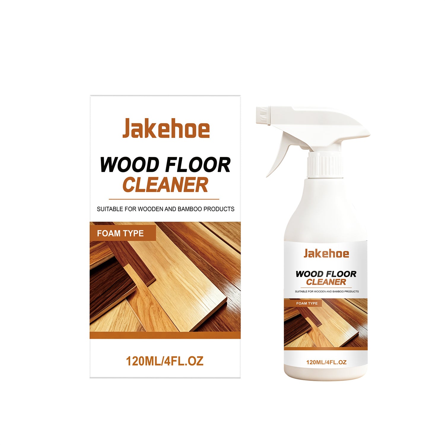 Wood Floor Cleaner