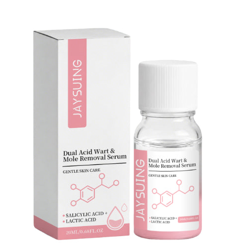 Double Acid Skin Care Solution