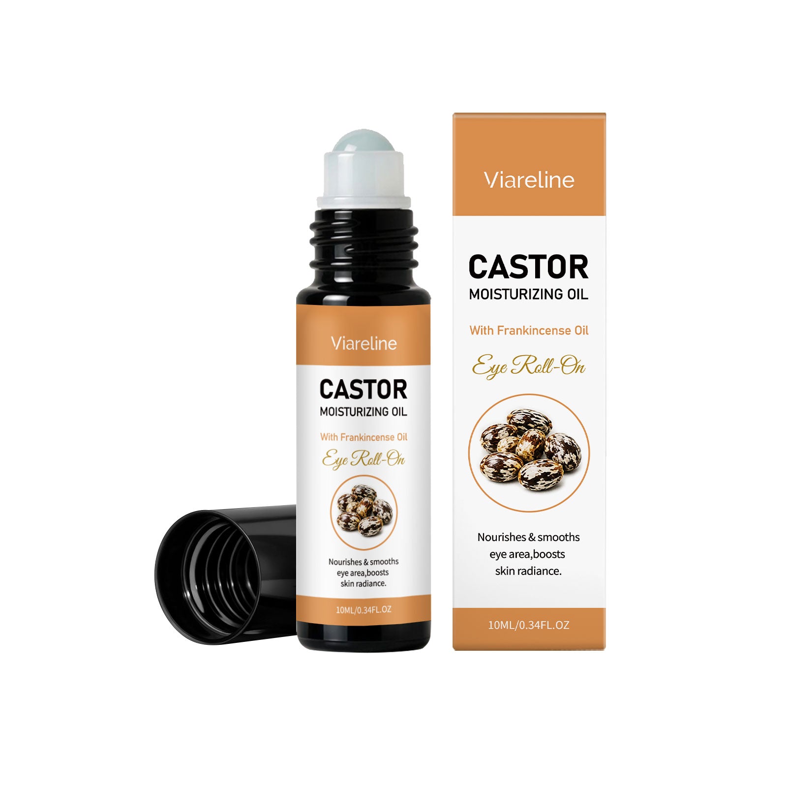 Frankincense Castor Oil Ball