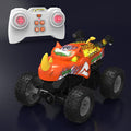 2.4G Rhino Stunt Remote Control Car For Children, 360-degree Vertical Rotation All-Terrain Off-Road