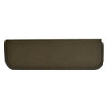 For 1953-1955 Ford F-100 1953-1955 Ford F-250 Pickup Truck Sunvisor Pad Gray