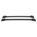 For J Eep 15-21 Renegade OE Style Bars Aluminum Roof Rack Rail Carrier