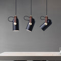 Modern Minimalist Creative Rotating Pendant Lamp