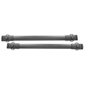 41 Luggage Top Cross Bar Roof Rack Passenger 4-Door