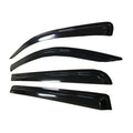 4pcs Out Channel Style Sun Rain Window Visors Visor For 94309