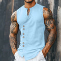 Sleeveless Vest For Europe And America