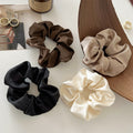 Large Elastic Hair Band For Women High-end And Elegant Headband