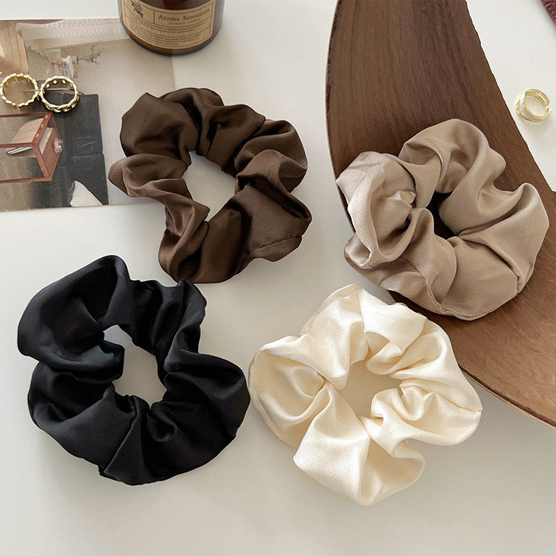 Large Elastic Hair Band For Women High-end And Elegant Headband