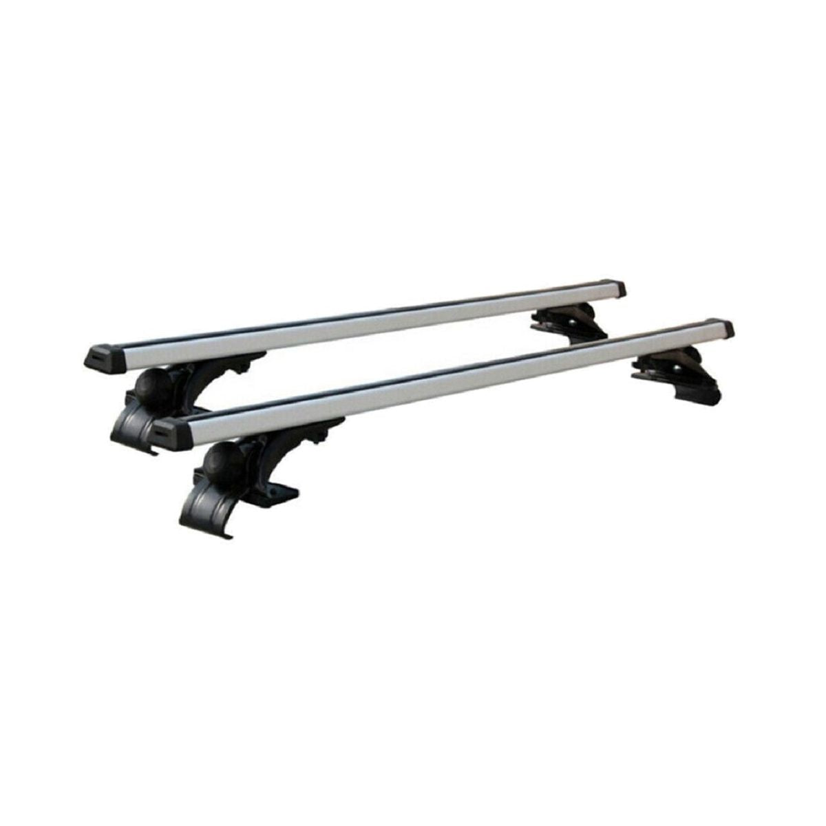 Roof Rack For 10-17 Cruze Sedan Bar 48 Car Top Luggage Carrier Rails Aluminum