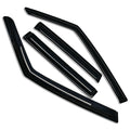 4pcs Out Channel Style Sun Rain Window Visors Visor For 894066