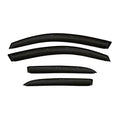 4pcs Out Channel Style Sun Rain Window Visors Visor For 94319