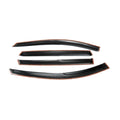 4pcs Out Channel Style Sun Rain Window Visors Visor For 794027