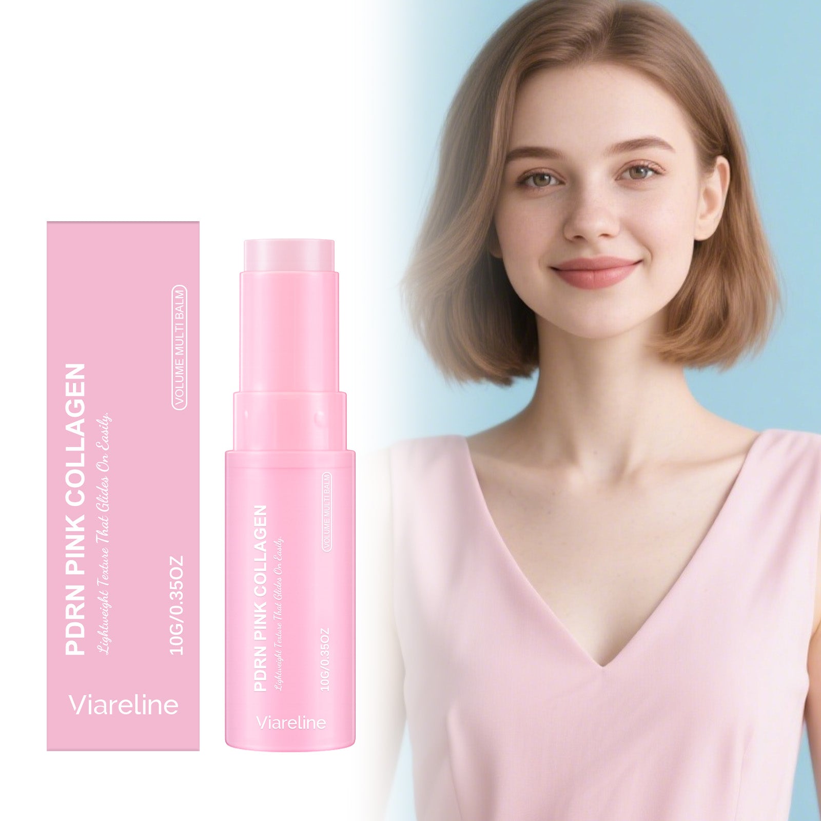 PinkPlumping Multi-Use Balm Stick