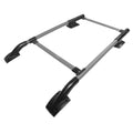 Fits 05-22 N Issan Frontier OE Style Aluminum Top Roof Rack Cross Bar Side Rail