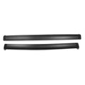 Aluminum Roof Rack Rail Luggage Carrier For 20-23 Y Mayor Sport Utility Bar