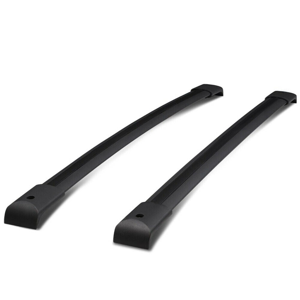 For 2003-2008 Pilot Sport Utility Oe Style Roof Rack Bars Set Luggage Carrier