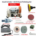Table-type Thick And Thin Double Grinding Wheel