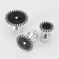 Flange Angle Grinder Cutting Disc For Granite Carving