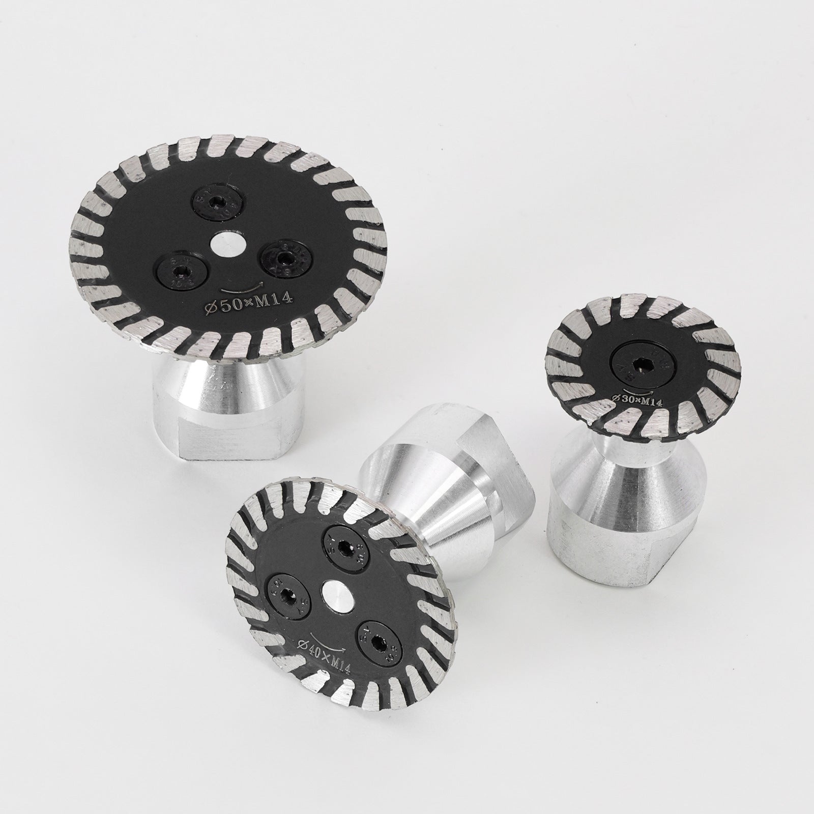 Flange Angle Grinder Cutting Disc For Granite Carving
