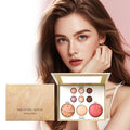 Gilded Mixed Makeup Palette 1pcs