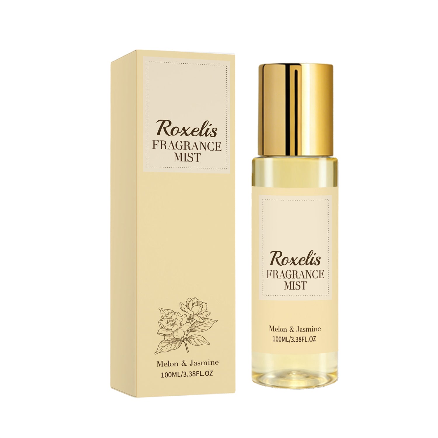 Yearning For Fruity Eau De Toilette