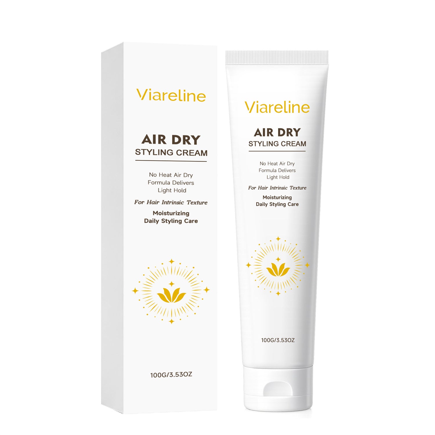 Moisturizing Air Dry Styling Cream