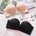 Comfortable Push-Up Wireless Bra