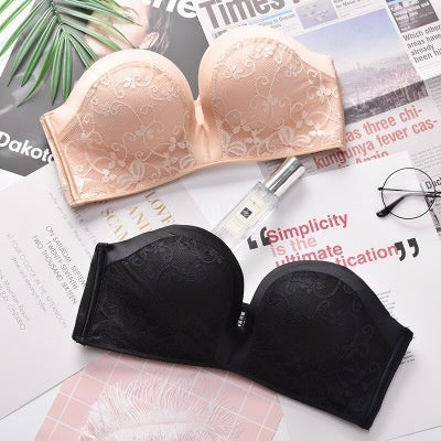 Comfortable Push-Up Wireless Bra