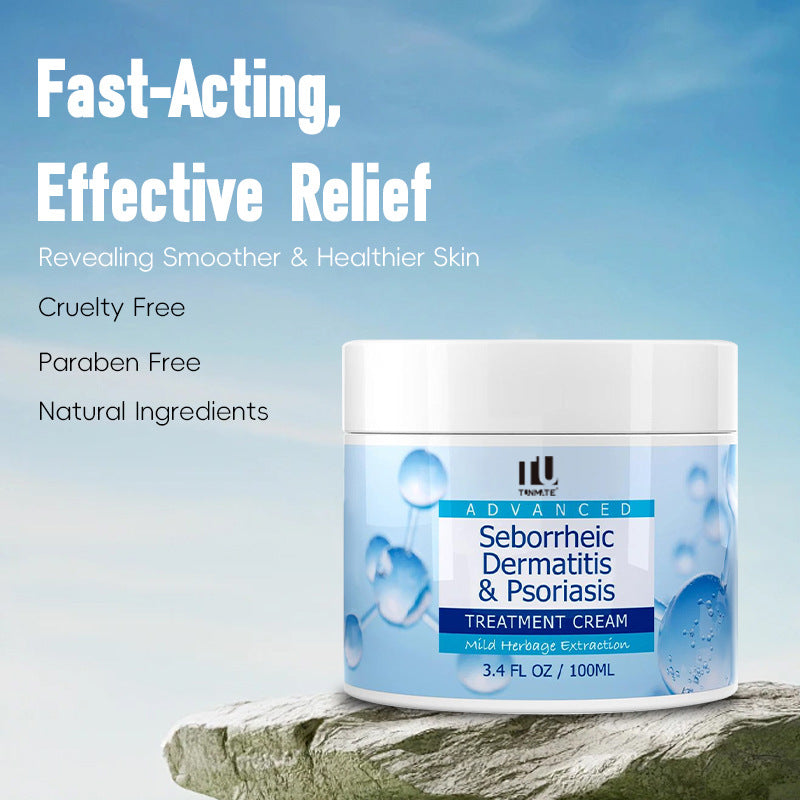 Cross-border Exclusive Best-selling TREATMENT CREAMnourishing Scalp-soothing Massage Cream Hair Care Treatment