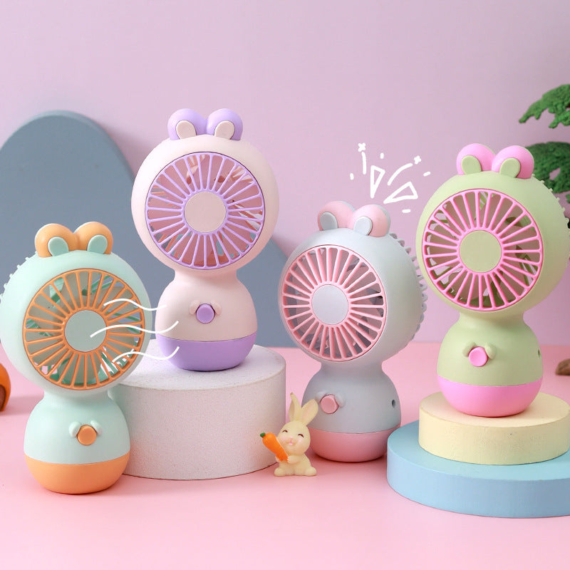 Rechargeable Small Portable Desktop Fan