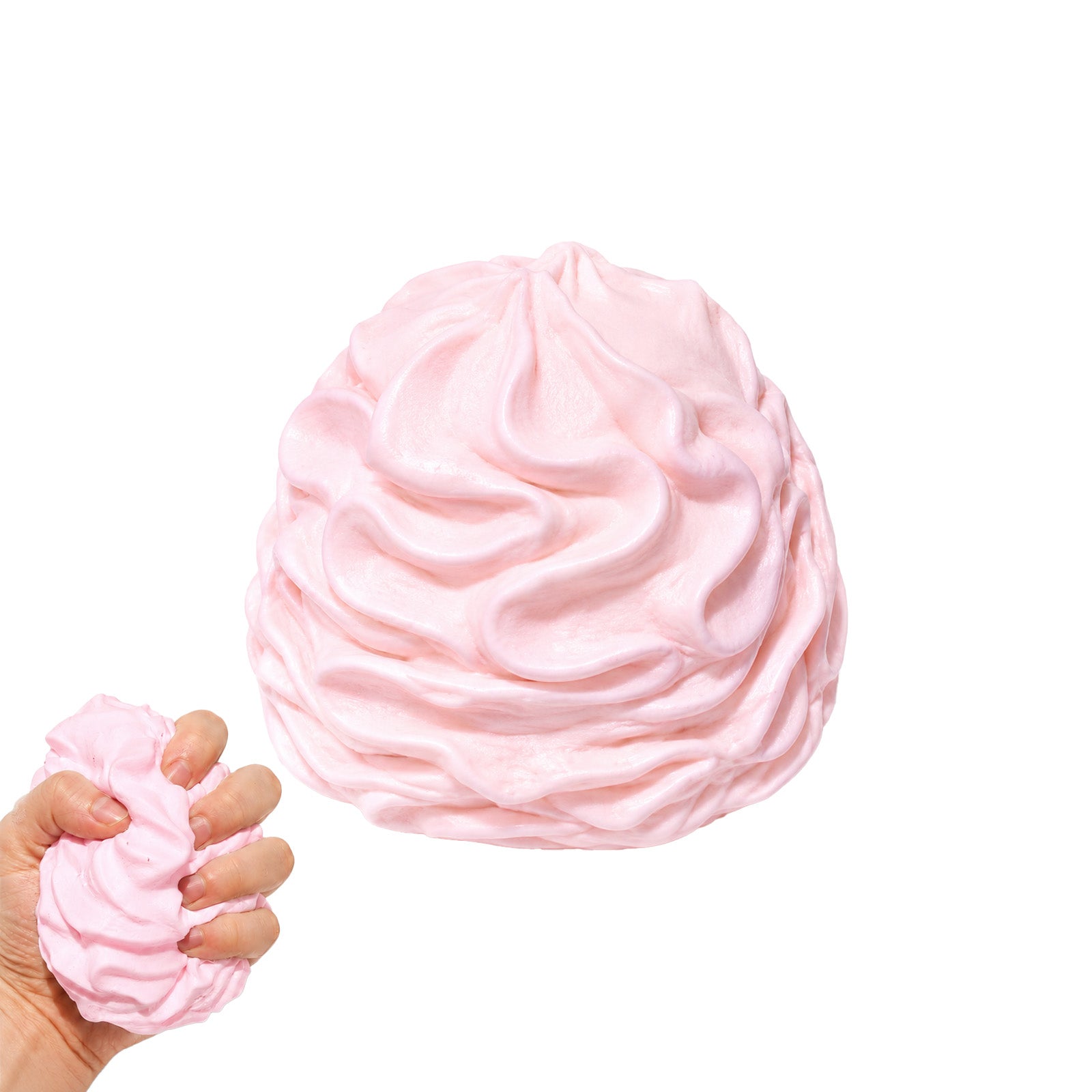 Emulated Cream Kneading Music
