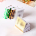 Miniature Dollhouse Pocket-Sized Furniture Accessories Books