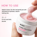 Salmon Collagen Jelly Peptide Gel Cream