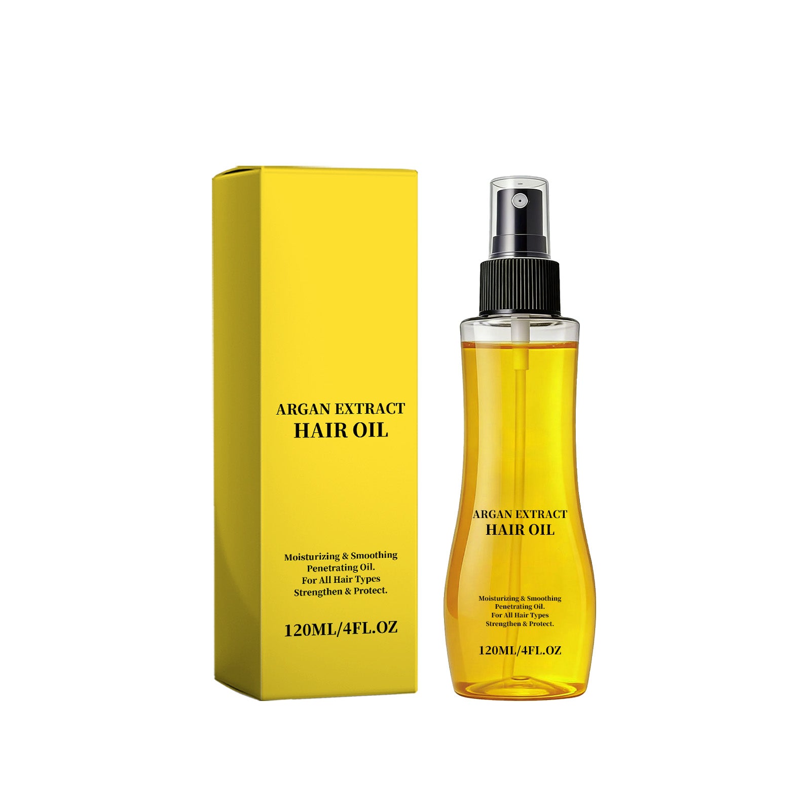 Moroccan Soft Hair Care Oil