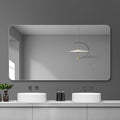 Bathroom Vanity Mirror , Wall-Mounted Mirror For Bathroom Anti-Fog Waterproof