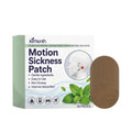 Motion Sickness Relieving Patch