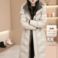 Stylish Western-style Fitted Hooded Jacket With A Fashionable Design