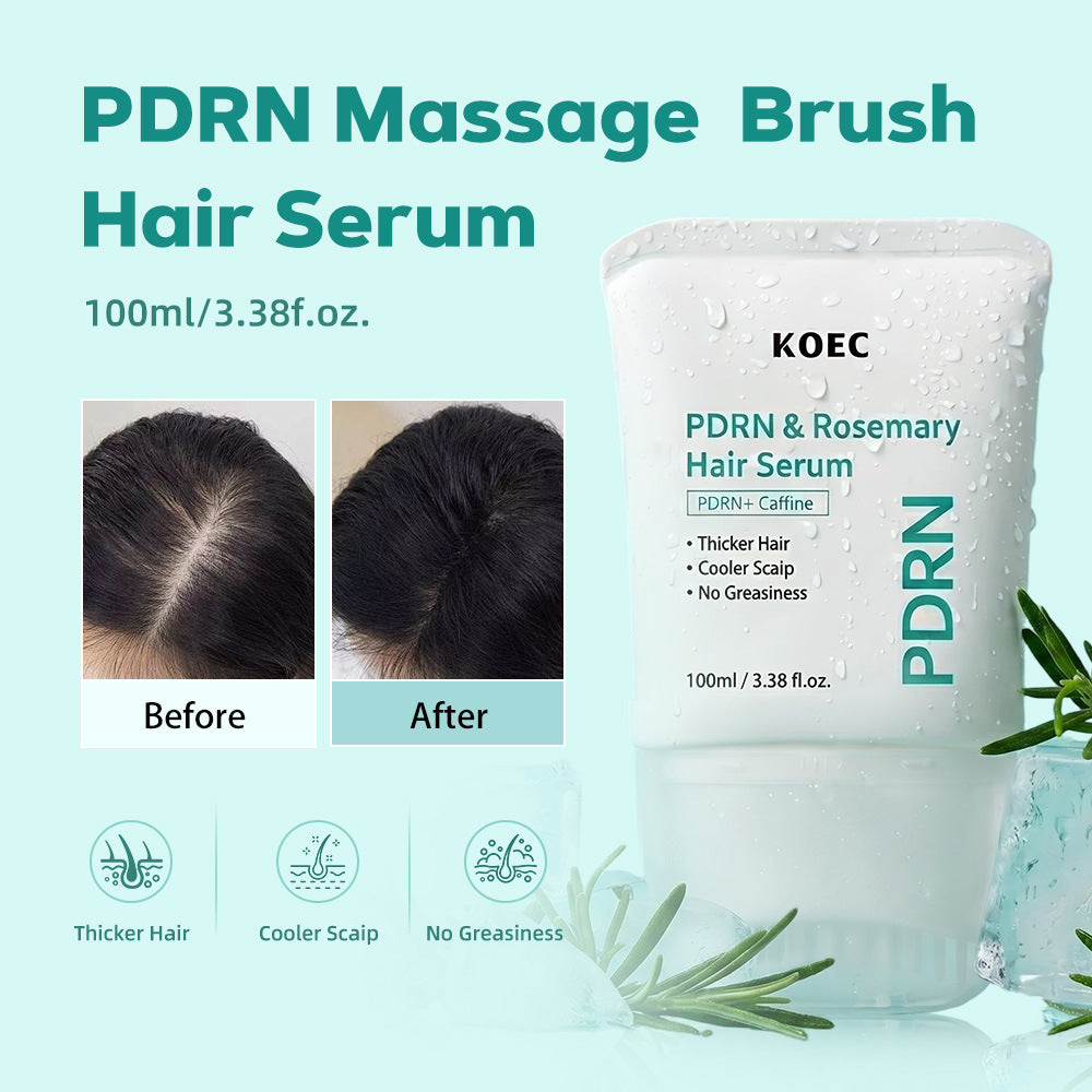 Hair Massage Nourishing Serum