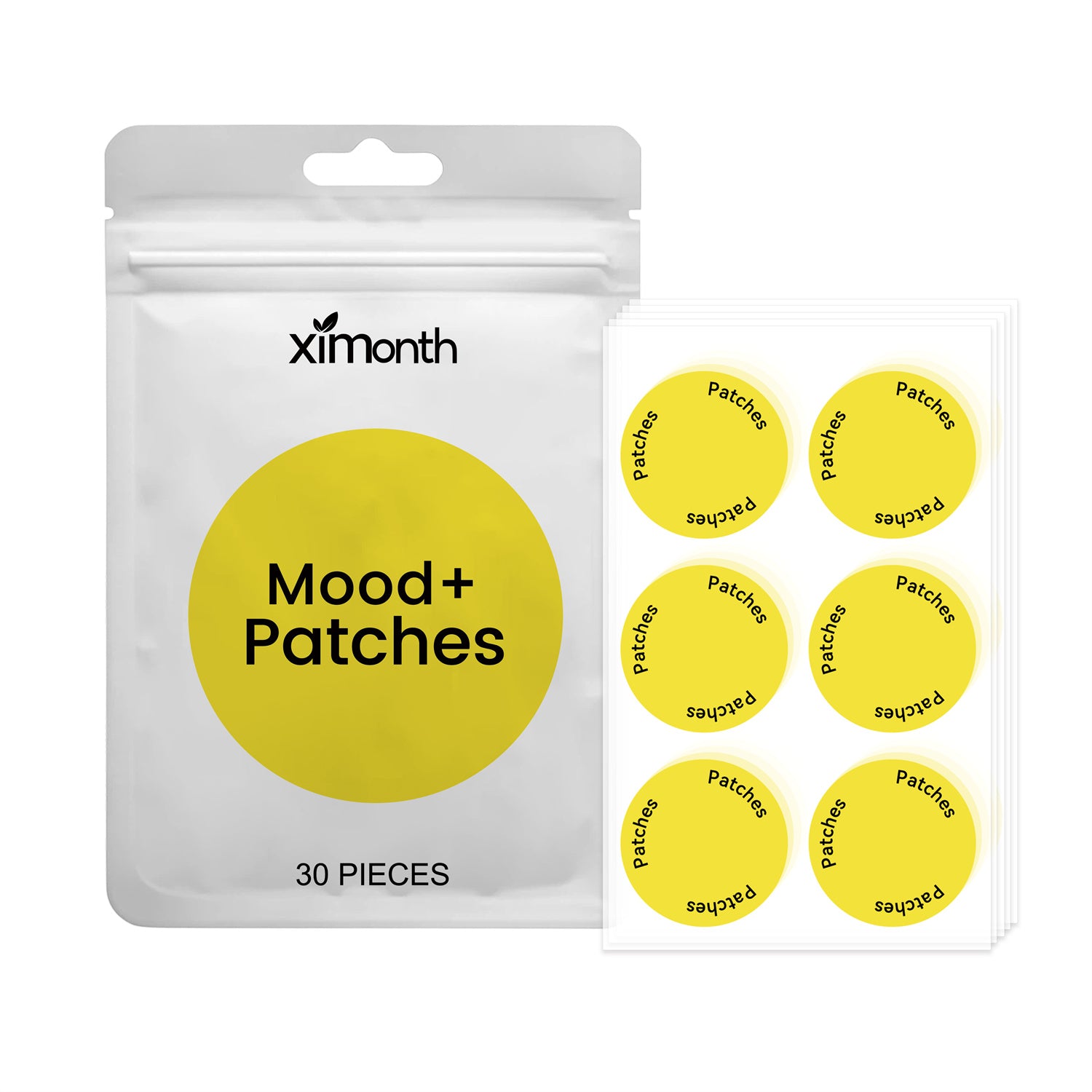 Emotional Soothing Patch