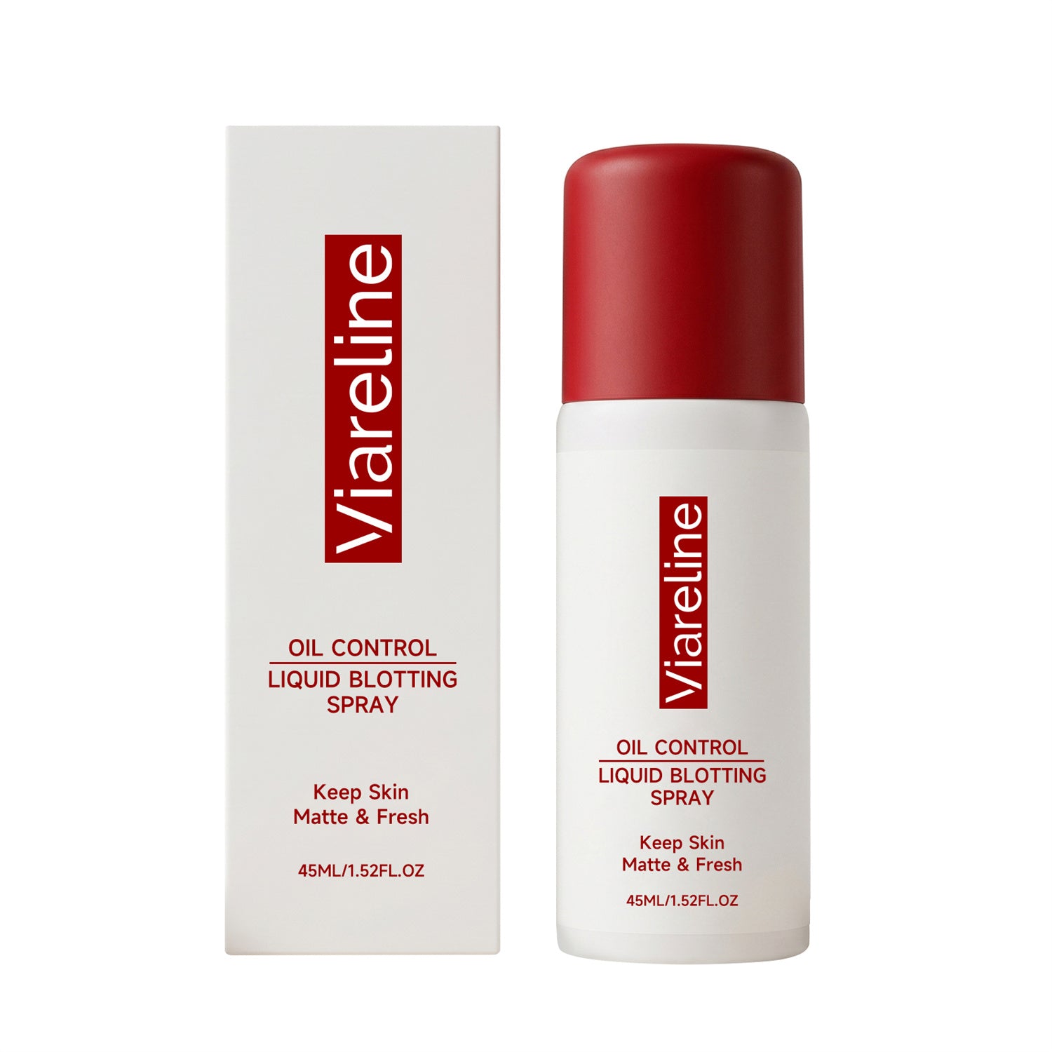 Oil Control Liquid Blotting Spray