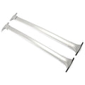 2PCS For INFINITI 2011-13 QX56 2014-22 QX80 Roof Rack Rail Bar Luggage Carrier