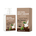 Whole Body Depilatory Cream