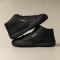 Outdoor Wide-toe Shoes Skin-friendly Soft-soled Mid-height Boots