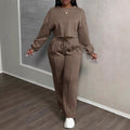 Fashionable Versatile Casual Womens Trousers